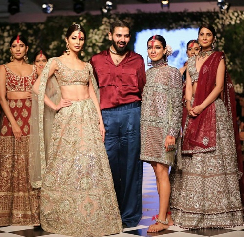 Some Wedding Looks From PLBW18 Day 1!