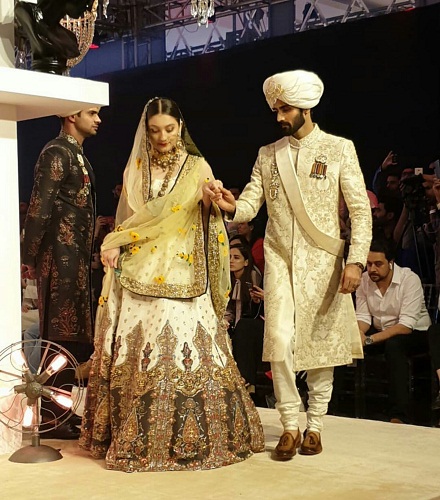 Some Wedding Looks From PLBW18 Day 1!