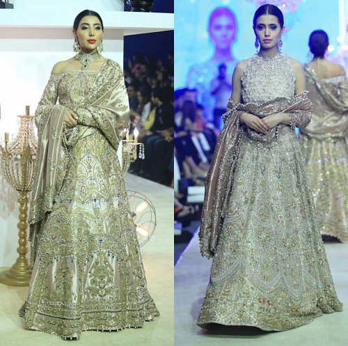 Some Wedding Looks From PLBW18 Day 1!