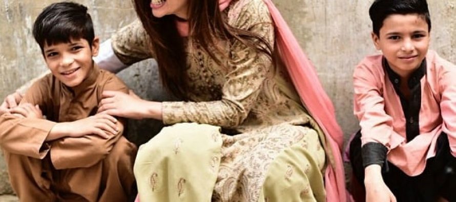 Varun Dhawan Is All Praises For Mahira’s Work With Afghan Refugees