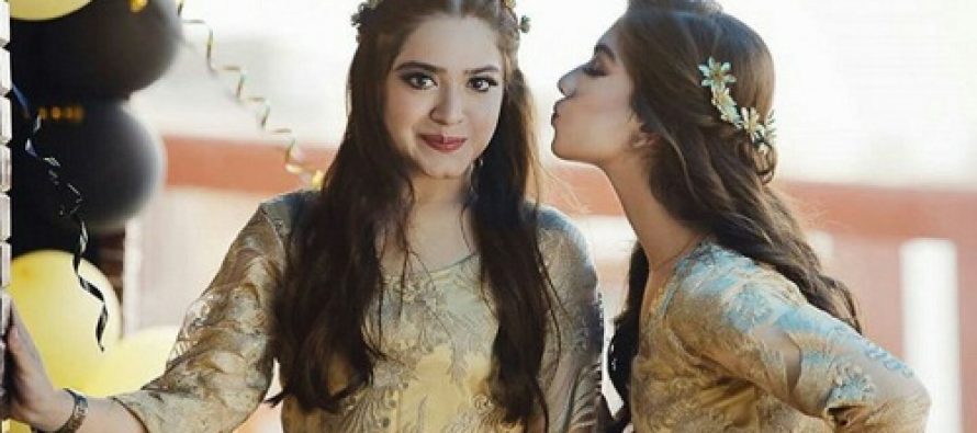 Sara Razi Khan’s Bridal Shower!