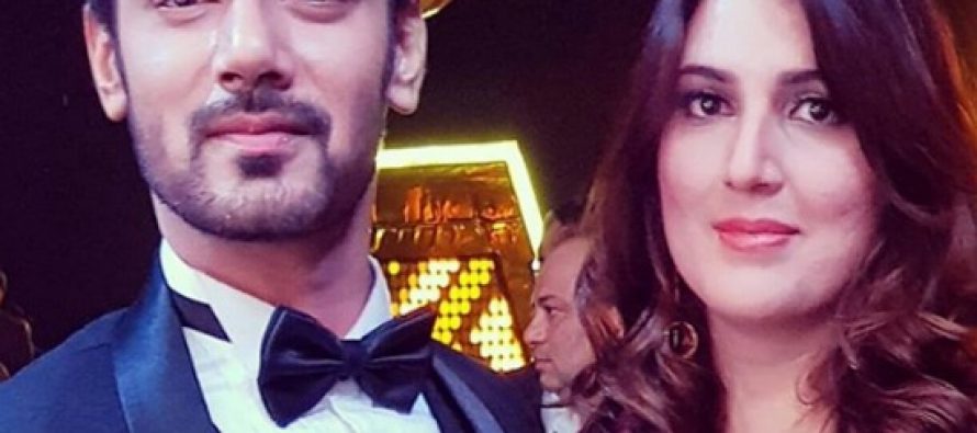 Zahid Ahmed’s Beautiful Family Pictures