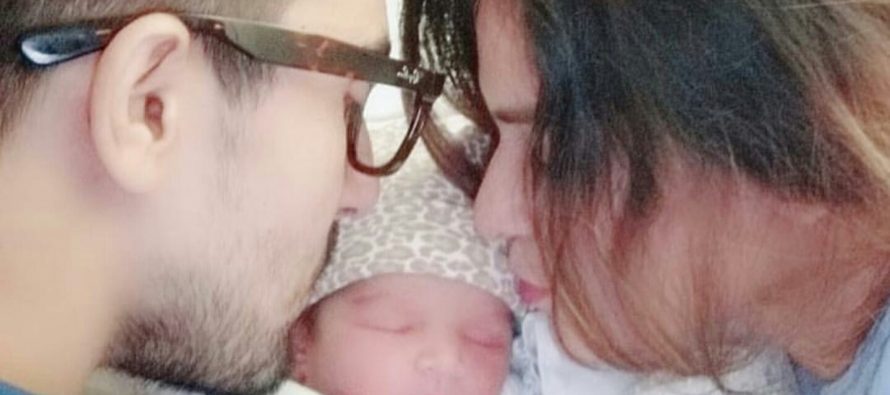 Faraz Farooqui Blessed With A Baby Girl!