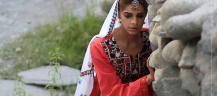 Sanam Saeed’s Unique Avatar For Deedan!