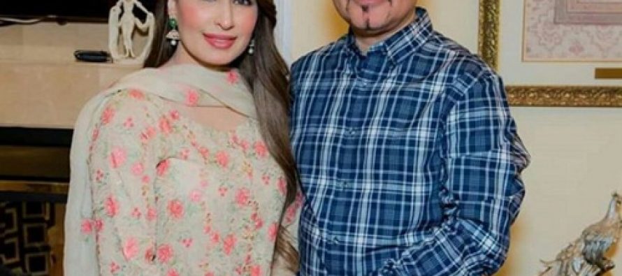 Reema Khan Enjoying Family Time In USA