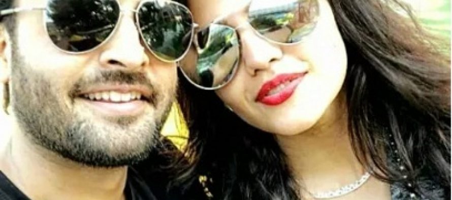 Zara Noor Abbas And Asad Siddiqui Vacaying In Baku