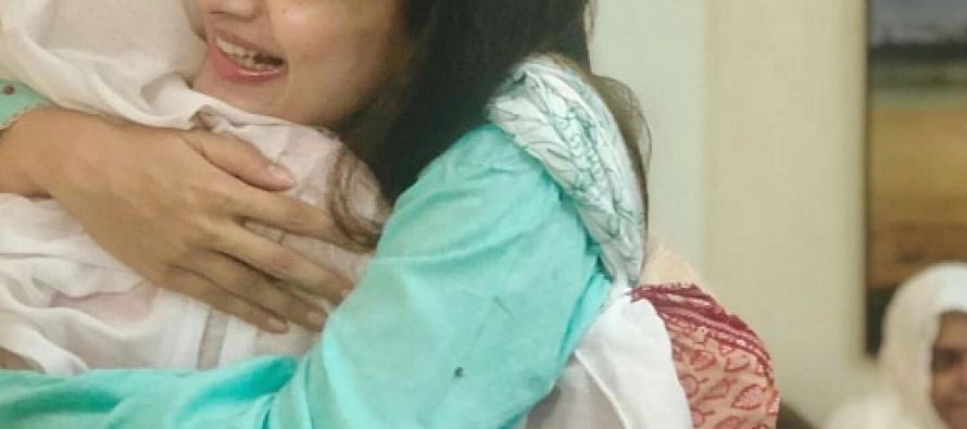 Mawra Hocane Spends Birthday At An Old Age Home