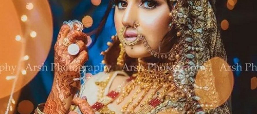 Unseen Pictures Of Asad Anwar And Anum Fayyaz’s Wedding