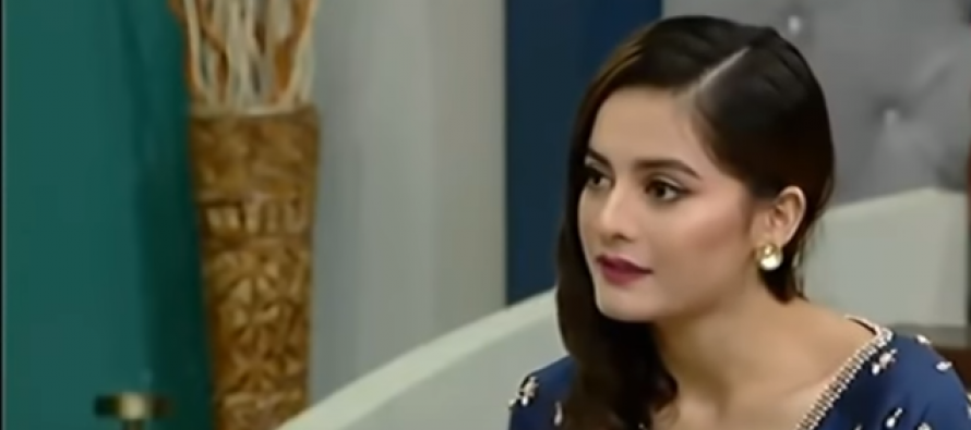 Aiman Khan talks about her journey from supporting roles to lead roles