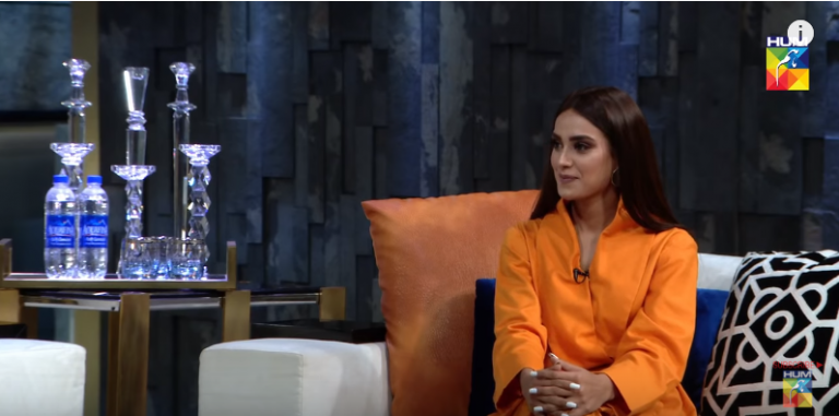 Iqra Aziz Shares How Life Has Been As The Daughter Of A Single Mother