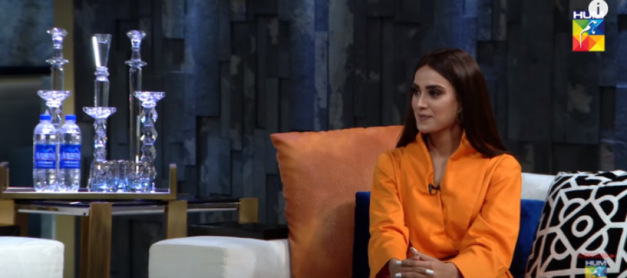 Iqra Aziz Shares How Life Has Been As The Daughter Of A Single Mother