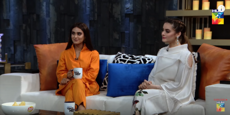 Minal Khan Shares Her Family Background