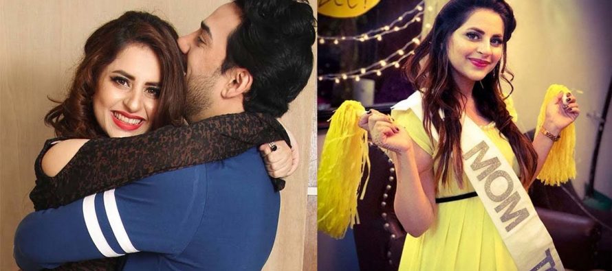 Fatima Effendi & Kanwar Arsalan Blessed With A Baby Boy