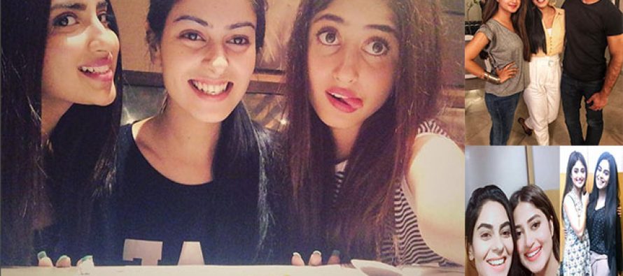 Amar Khan Shares Her Birthday Pictures and She Looks Gorgeous