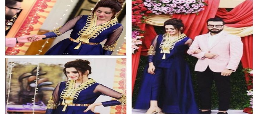 Anum Fayyaz And Asad’s First Appearance On a Morning Show After Getting Married