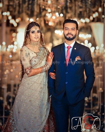  Anum Fayyaz Wedding  Photoshoot Beautiful Pictures 