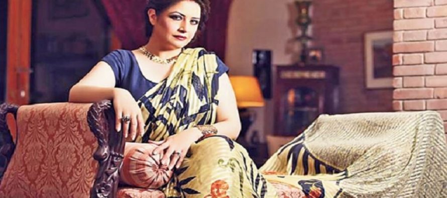 Atiqa Odho’s Daughters Are Beautiful