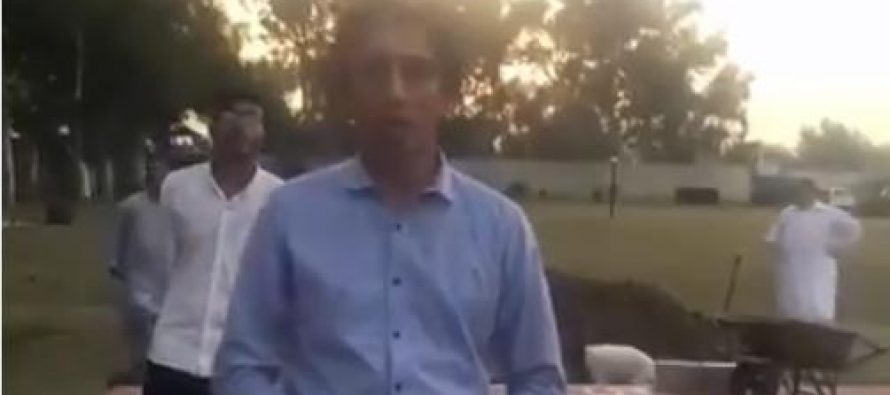 Geo Report Covering Kulsoom Nawaz’s Grave Gets Backlash