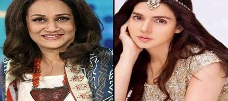 Mahnoor Baloch Is Just A Pretty Face – Bushra Ansari