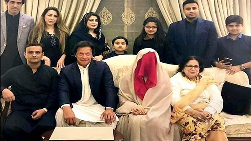 Imran Khan Wife | Bushra Bibi