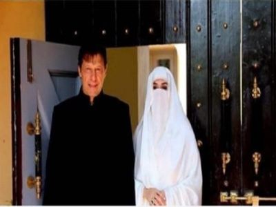 Imran Khan Wife | Bushra Bibi