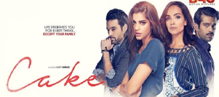 “Cake” Submitted As Pakistan’s Official Entry To Oscars