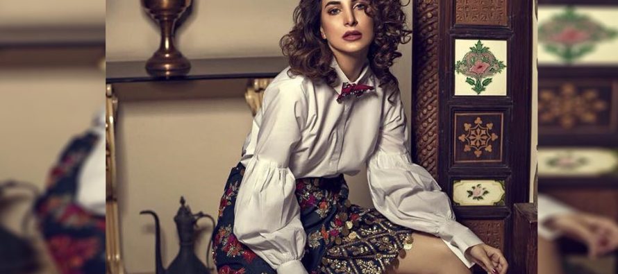 Areeba Habib: Things You Did Not Know About Koi Chand Rakh Girl