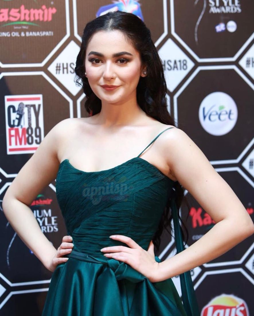 Most Good Looking Celebrities At Hum Style Awards 2018