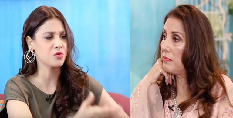 Hina Altaf’s Father Threatened Her When She Decided To Move Out