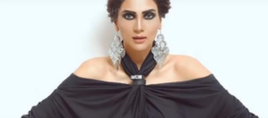 Fiza Ali’s Latest Photoshoot