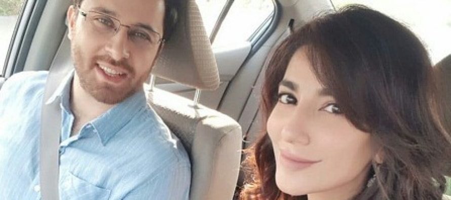 Naveen Waqar And Haroon Shahid To Star Together!