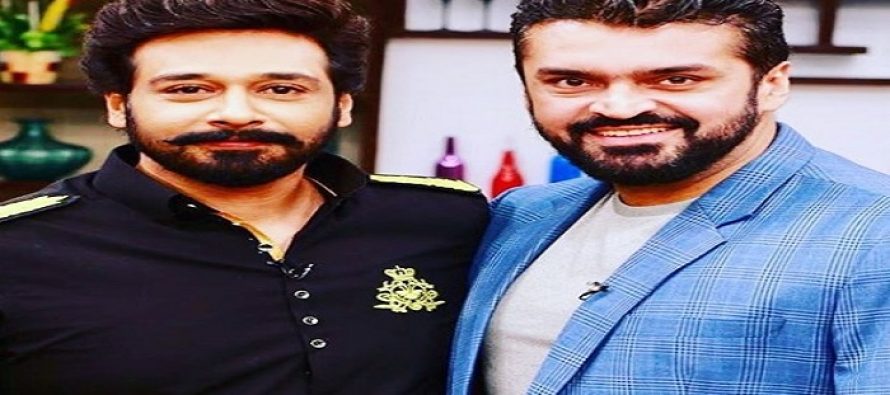 Faysal Qureshi’s Special Show On Cyber Bullying & Trolling