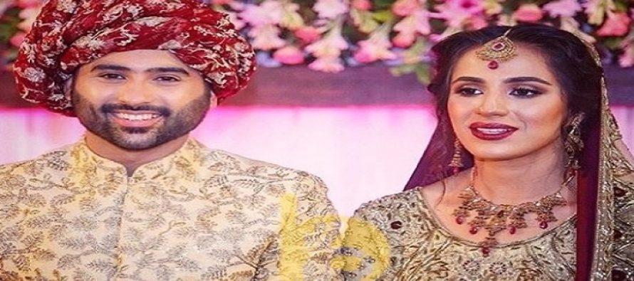 Who Made Maham Aamir Cry On Her Wedding?