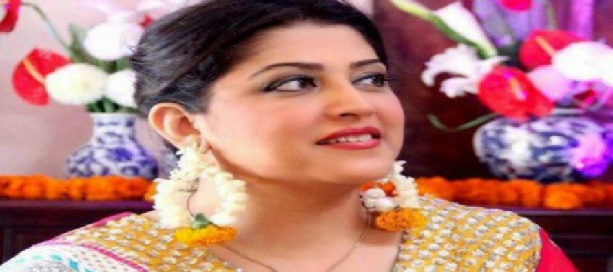 Fazeela Qazi Is The Daughter Of A Famous Actor