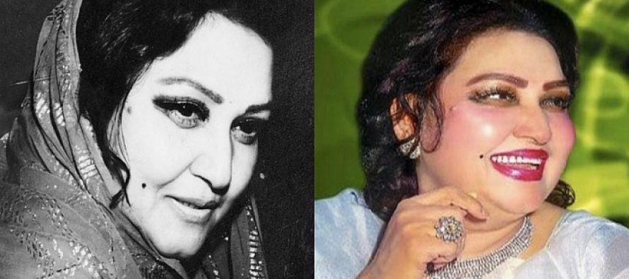This Stunning Beautician is Madam Noor Jehan’s Granddaughter