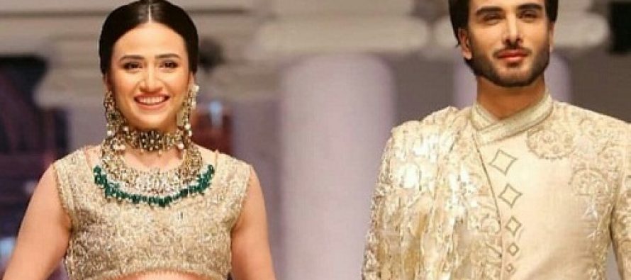 Celebrities Dazzle At FPW 18-Pictures