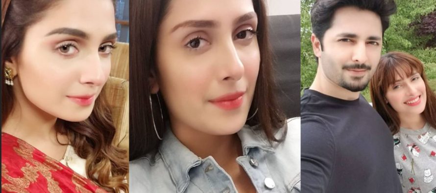 Did Ayeza Khan Get Surgery Done? We Love Her Reply!