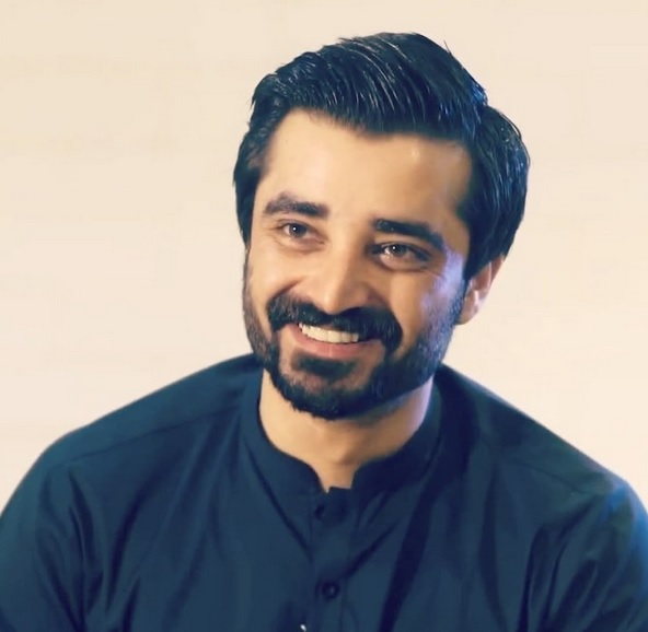 Hamza Ali Abbasi Wants Celebrities To Use Social Media Sensibly