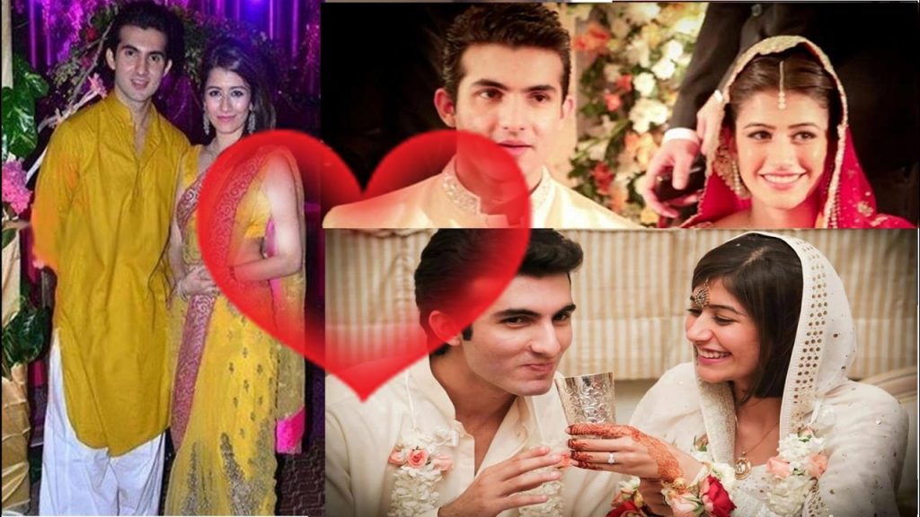 Shehroz Sabzwari And Syra Shehroz Are #Couple Goals