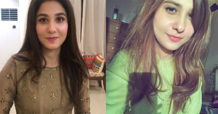 Hina Altaf Left her parents but she supports them