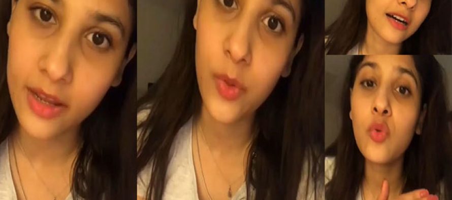 Hina Altaf Has An Important Message For All Her Female Fans