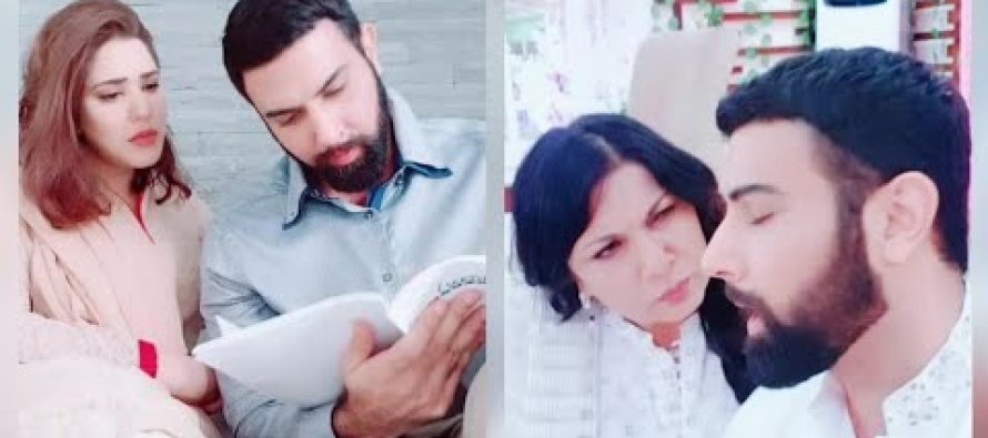 Noor Hassan Knows How To Tiktok