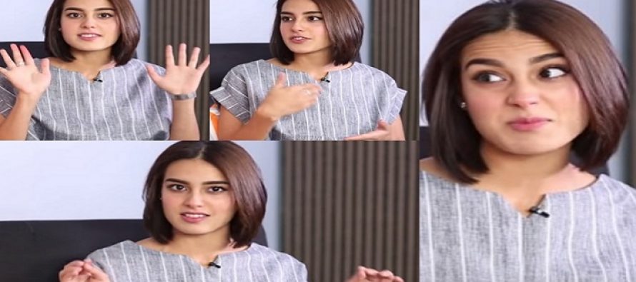 Iqra Aziz’s Real Age – The Mystery Is Solved