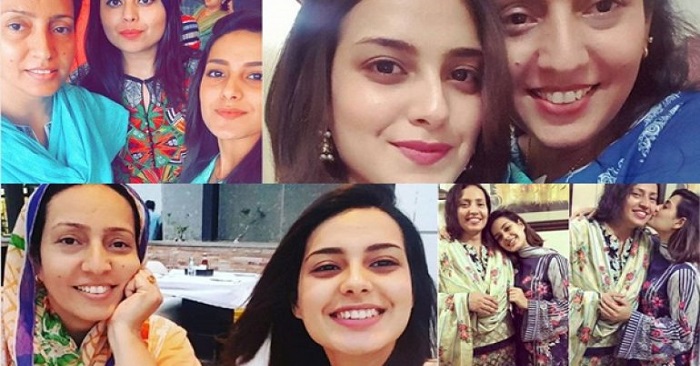 You Wouldn’t Believe What Iqra Aziz’s Mother Does