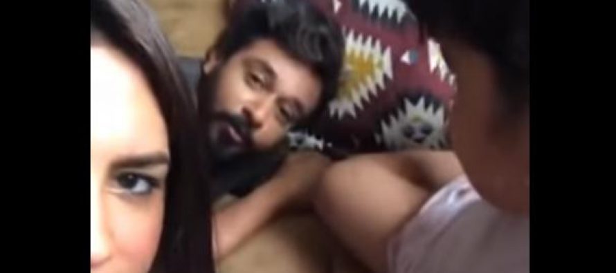 Faysal Qureshi Live With Family