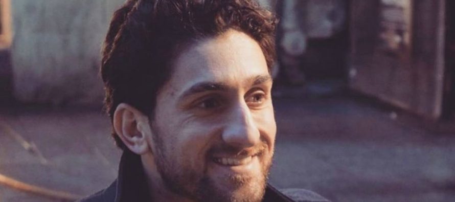 Shaz Khan Just Wrote A Script For A Film