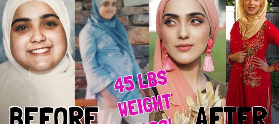This Influencer’s Transformation Journey Is Inspirational