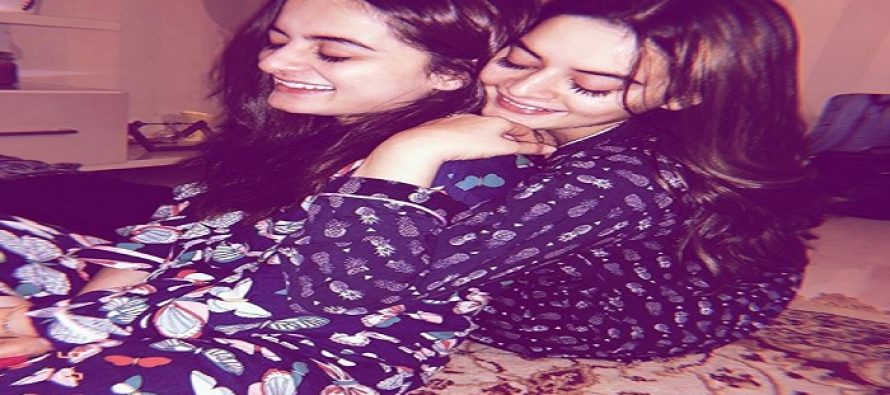 A Cute Video Of Aiman Khan And Minal Khan In Turkey