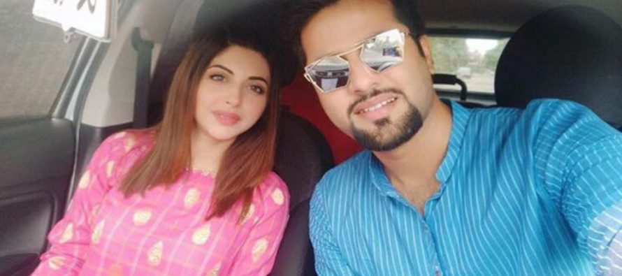 Marriage Agrees With Moomal Khalid