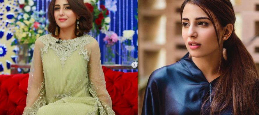 Do You Know Who Ushna Shah’s Mother Is? You will be surprised